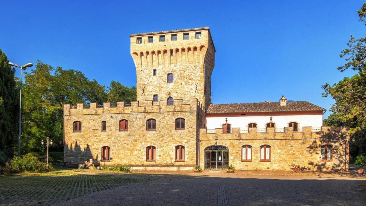 Torrenova Di Assisi Country House Eksteriør billede