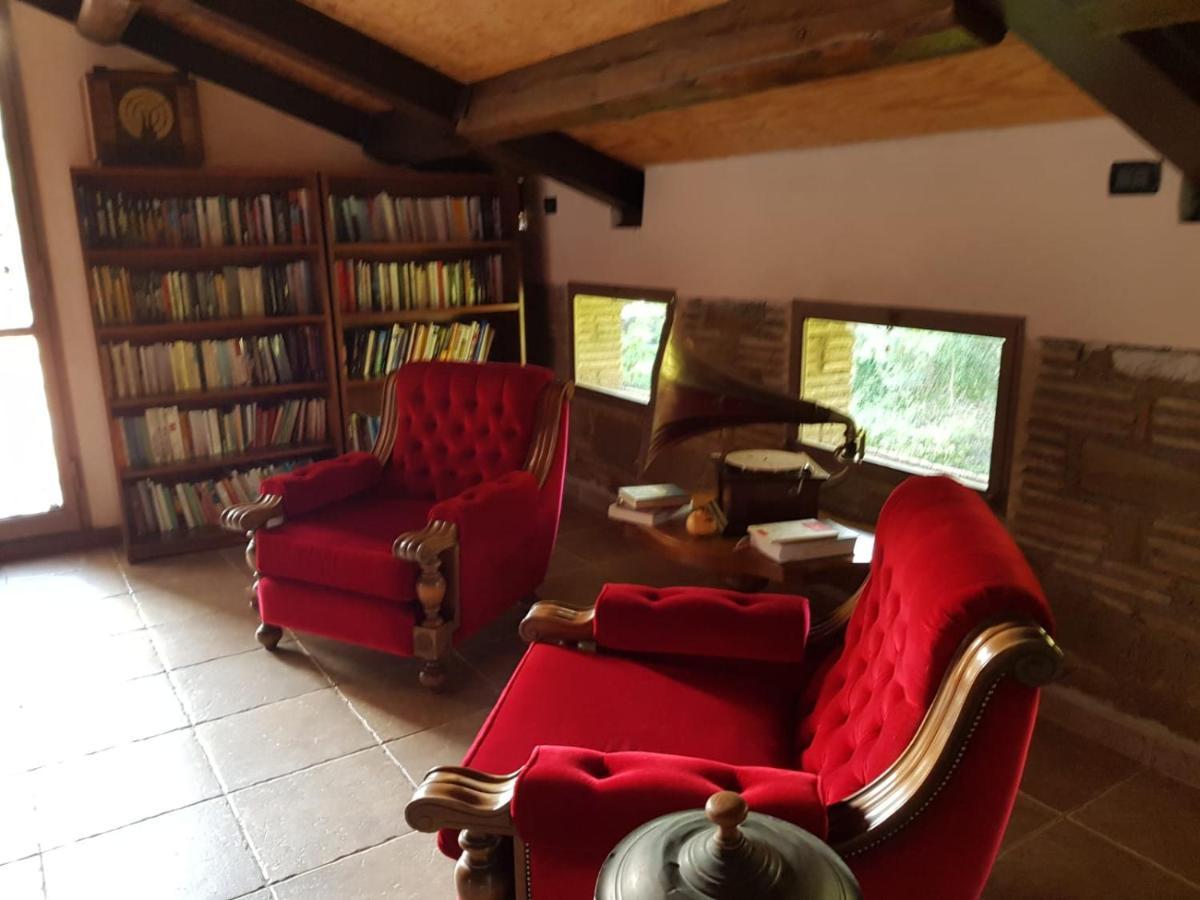 Torrenova Di Assisi Country House Eksteriør billede