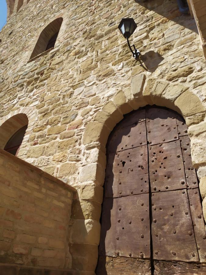 Torrenova Di Assisi Country House Eksteriør billede