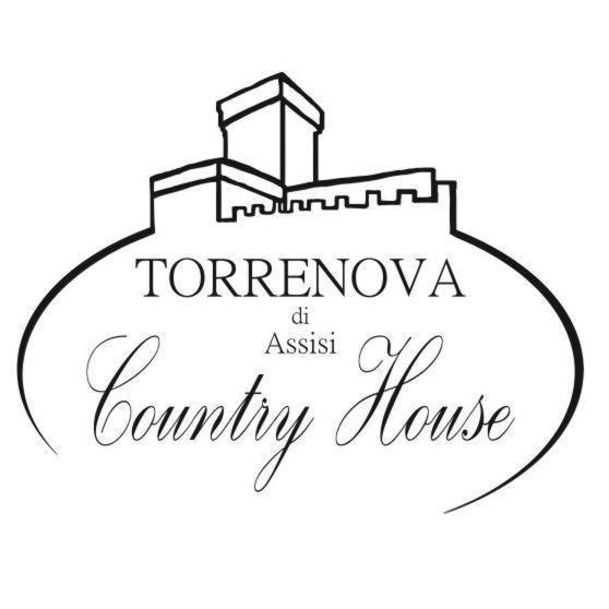 Torrenova Di Assisi Country House Eksteriør billede