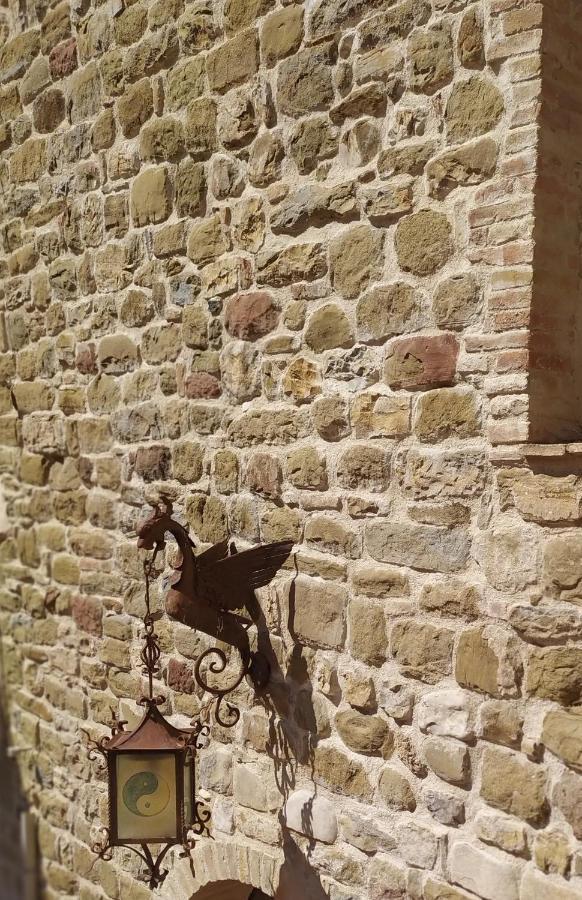 Torrenova Di Assisi Country House Eksteriør billede