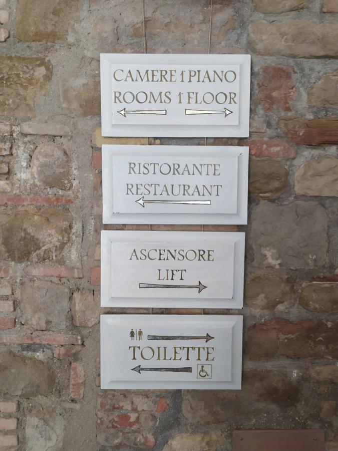 Torrenova Di Assisi Country House Eksteriør billede