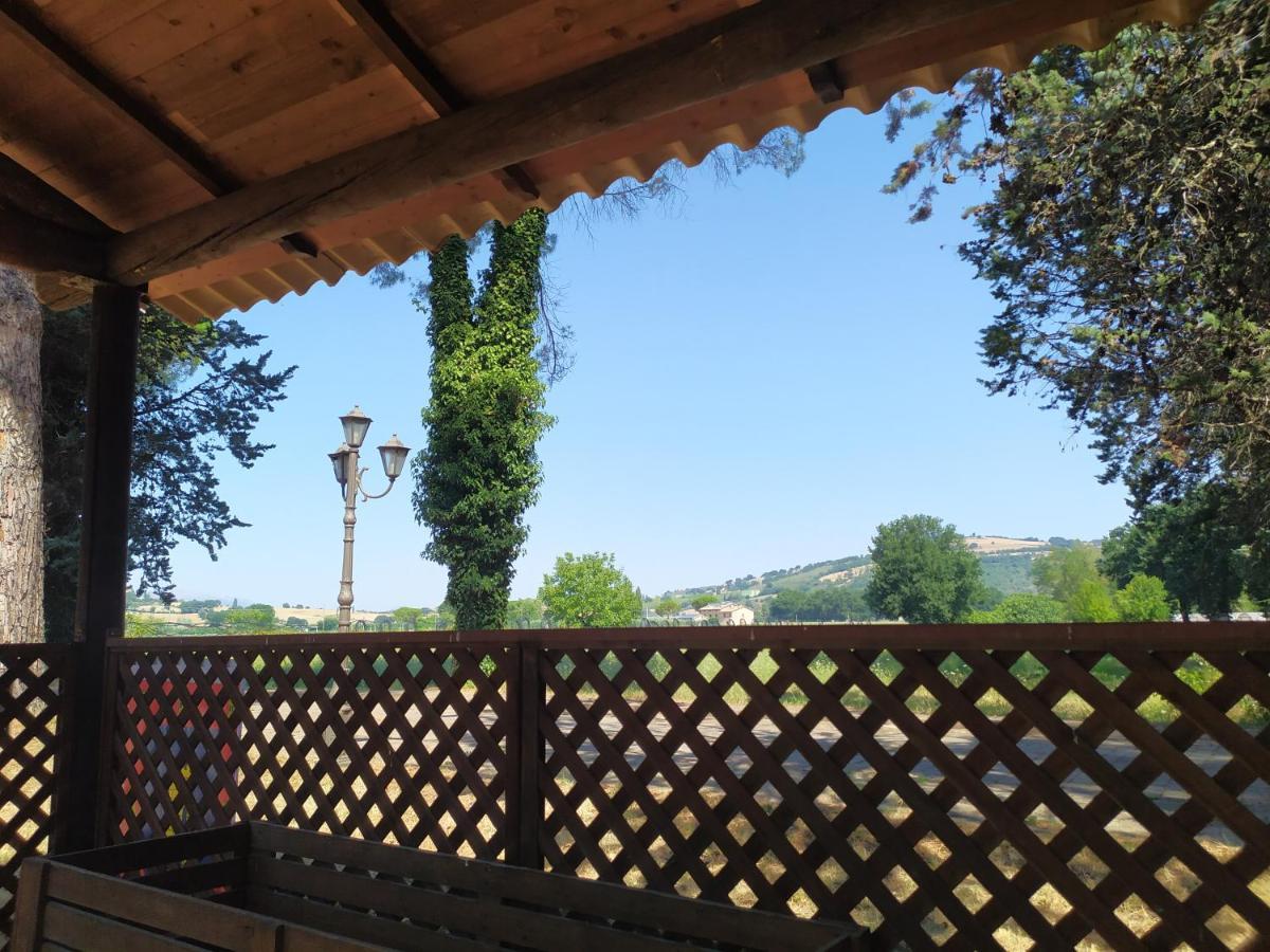 Torrenova Di Assisi Country House Eksteriør billede