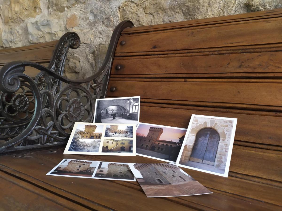 Torrenova Di Assisi Country House Eksteriør billede
