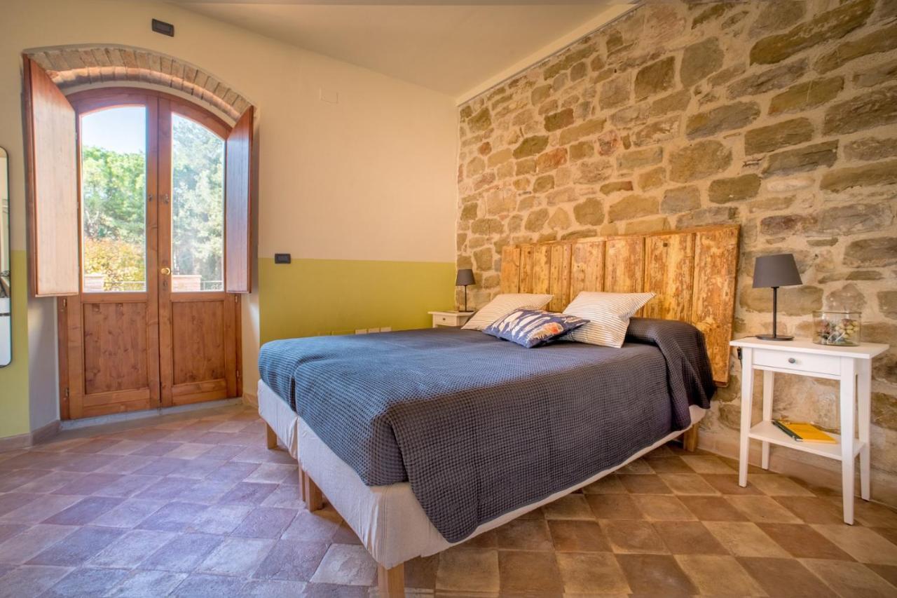 Torrenova Di Assisi Country House Eksteriør billede